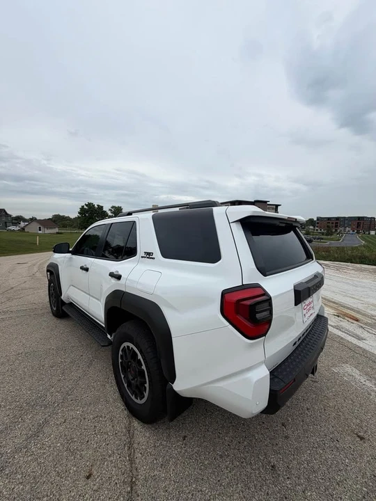 2025 Toyota 4Runner 6th Gen - Image 6 of 13