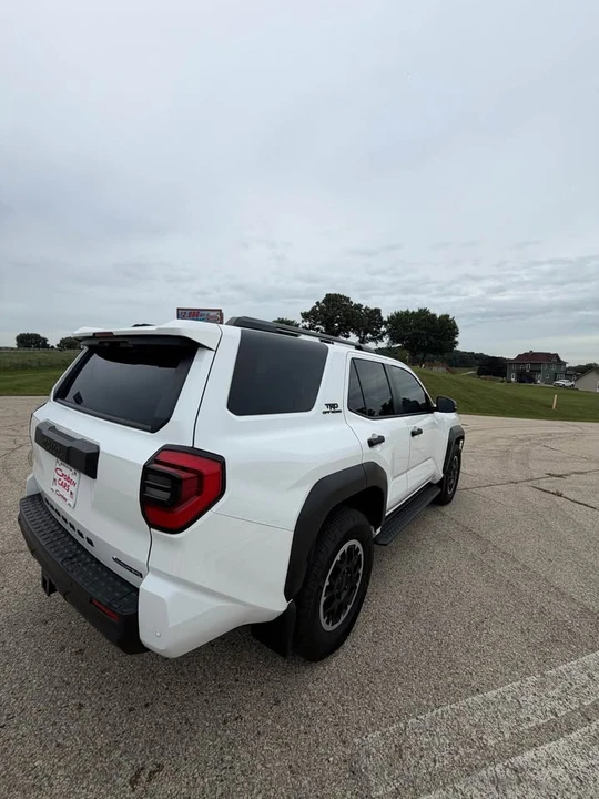 2025 Toyota 4Runner 6th Gen - Image 7 of 13