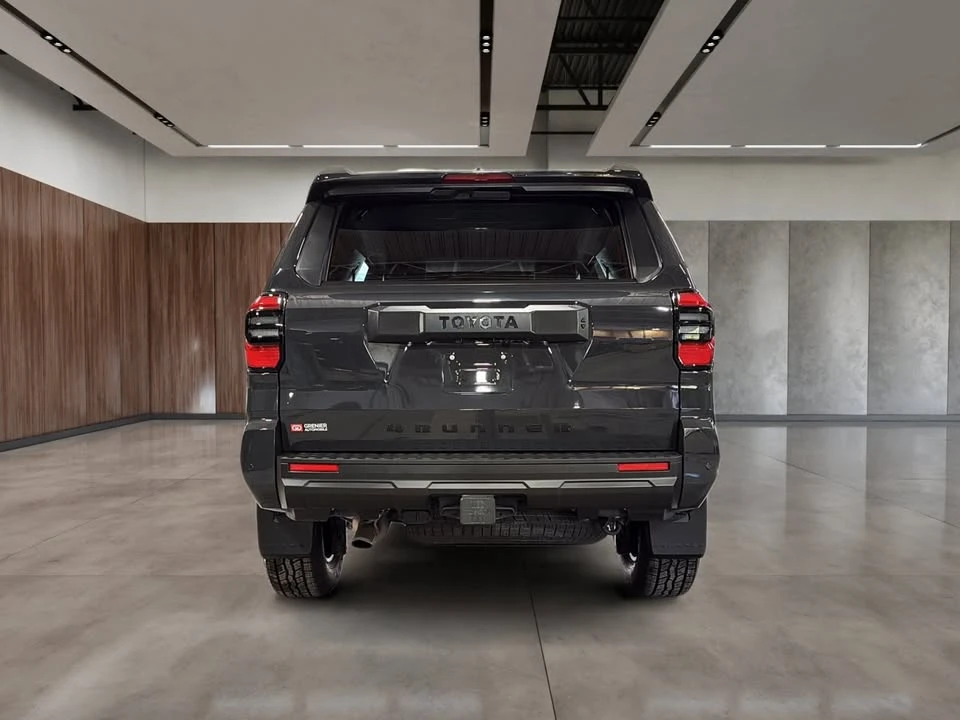 2025 Toyota 4Runner 6th Gen - Image 4 of 19