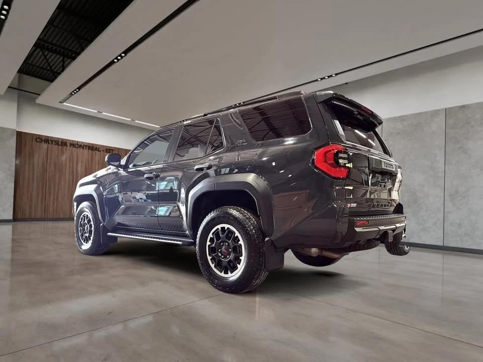 2025 Toyota 4Runner 6th Gen - Image 3 of 19