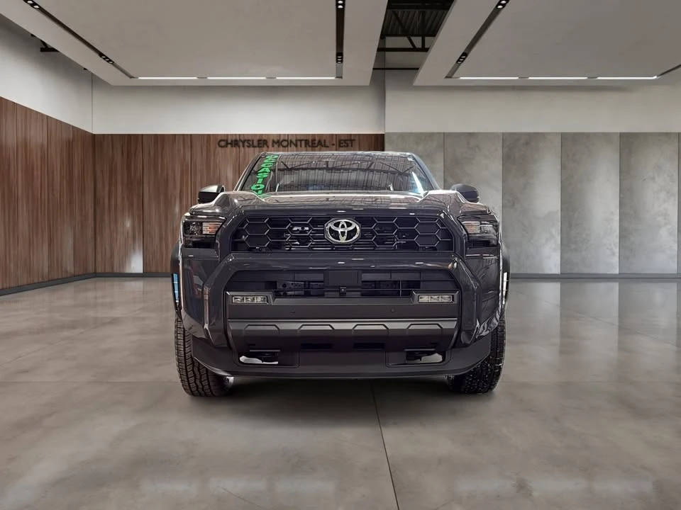 2025 Toyota 4Runner 6th Gen - Image 8 of 19