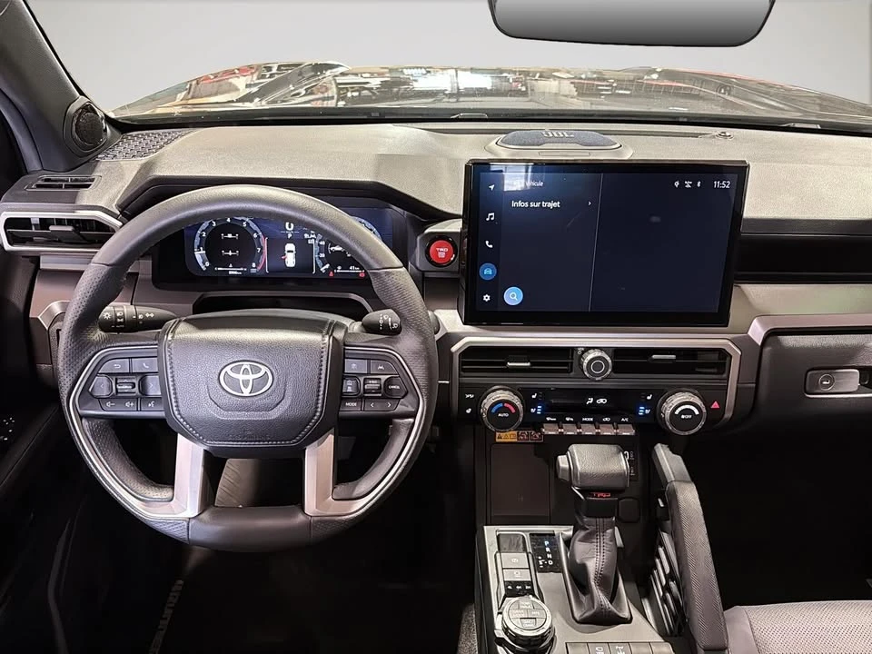 2025 Toyota 4Runner 6th Gen - Image 17 of 19