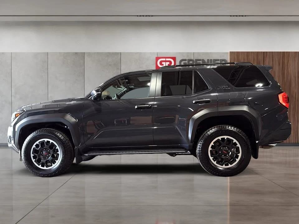 2025 Toyota 4Runner 6th Gen - Image 2 of 19