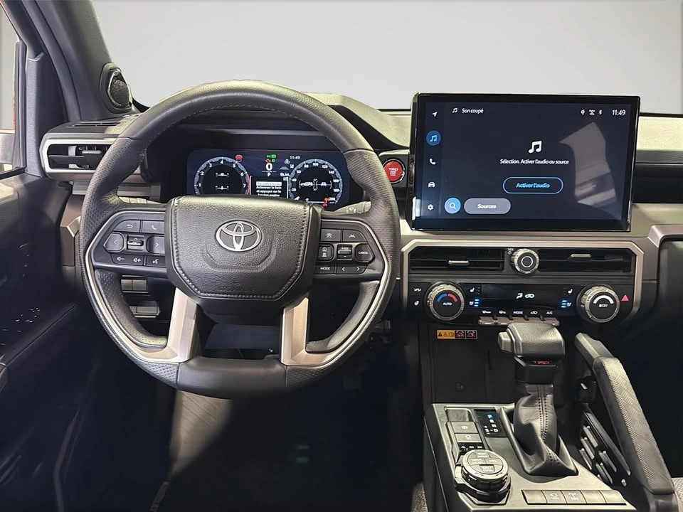 2025 Toyota 4Runner 6th Gen - Image 11 of 19
