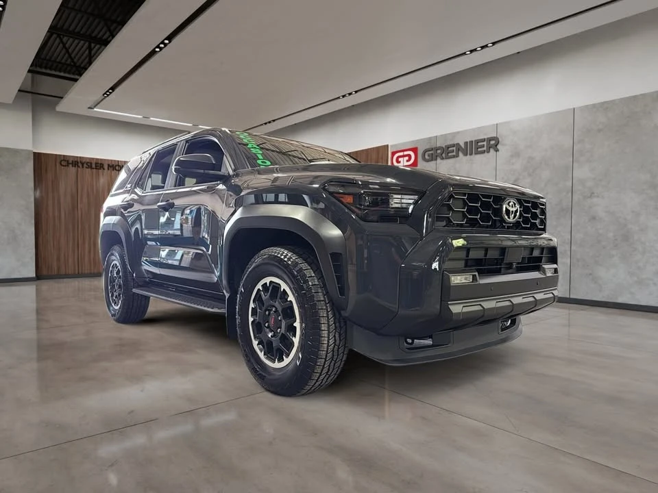 2025 Toyota 4Runner 6th Gen - Image 7 of 19