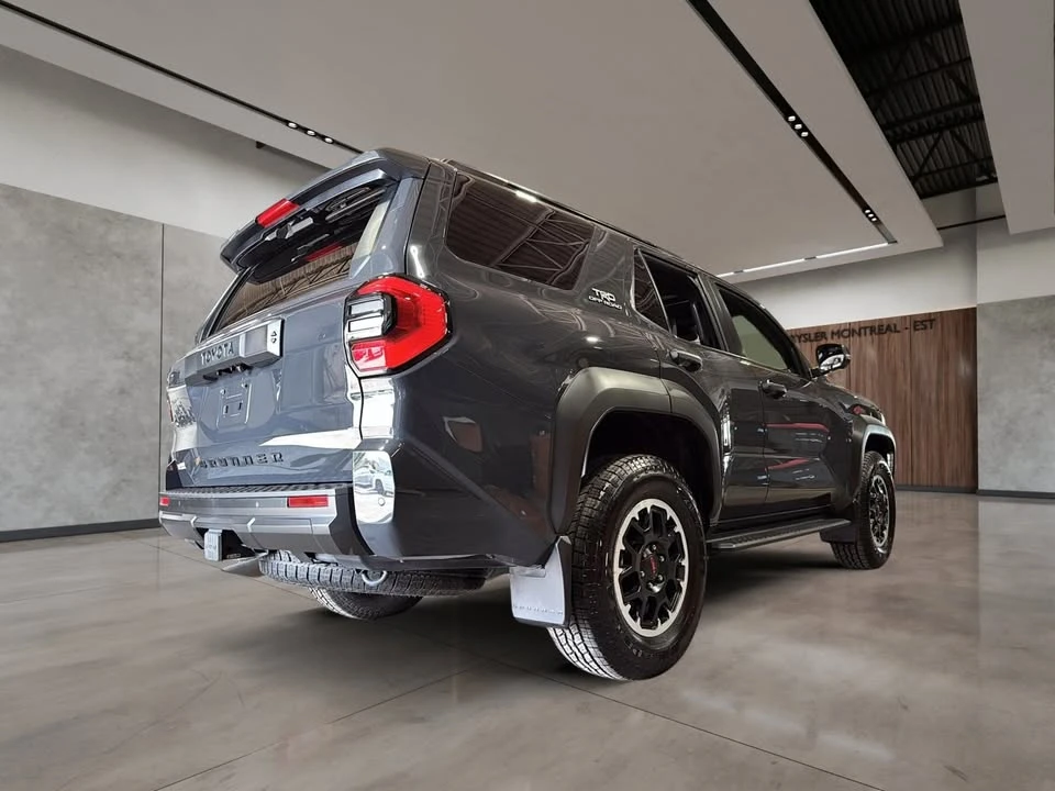 2025 Toyota 4Runner 6th Gen - Image 5 of 19