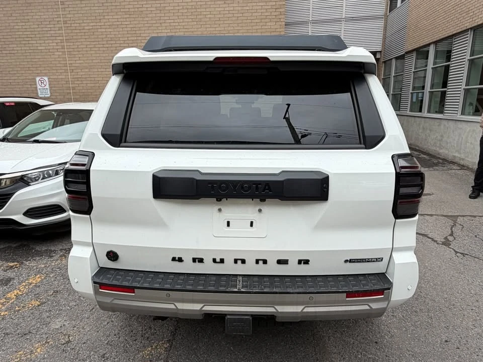 2025 Toyota 4Runner 6th Gen - Image 3 of 5