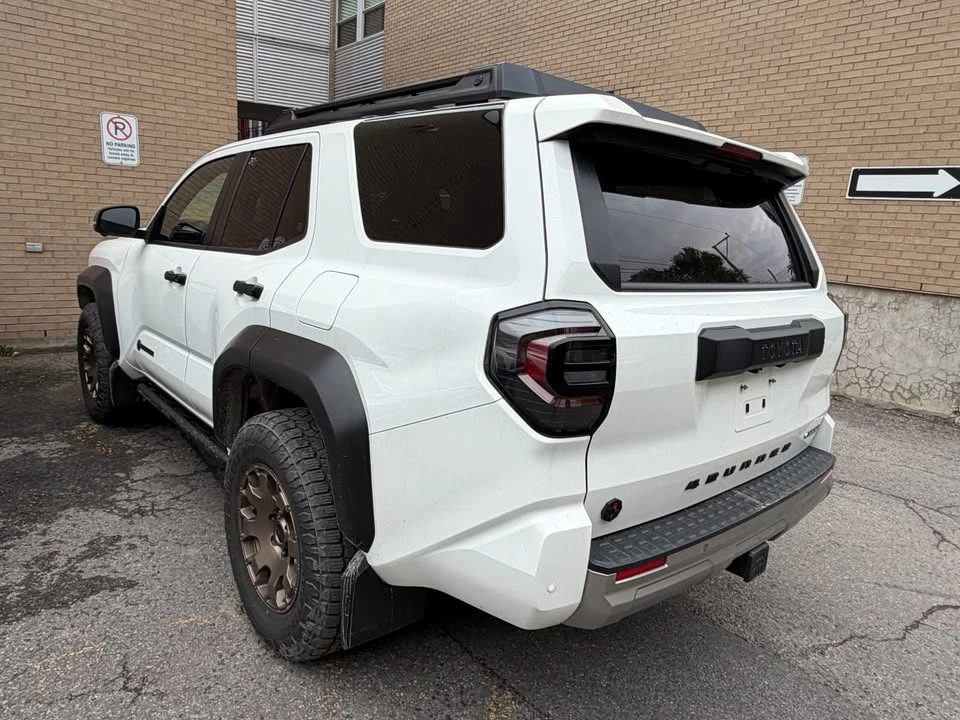 2025 Toyota 4Runner 6th Gen - Image 4 of 5
