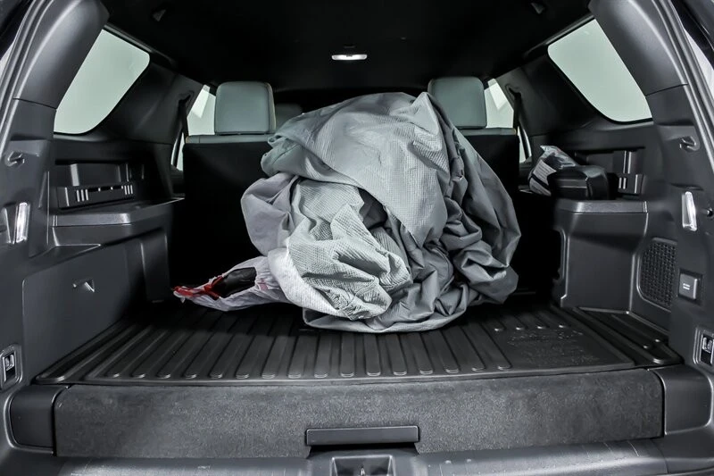2025 Toyota 4Runner 6th Gen - Image 16 of 21