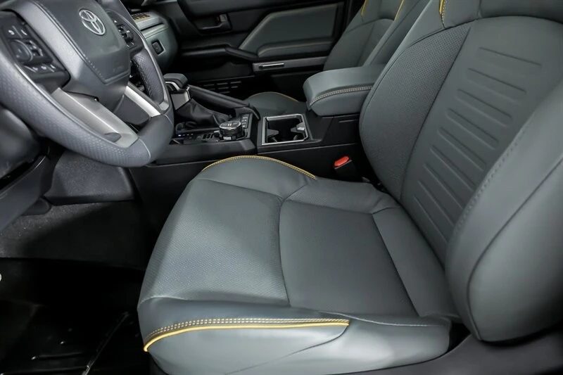 2025 Toyota 4Runner 6th Gen - Image 20 of 21