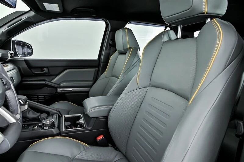 2025 Toyota 4Runner 6th Gen - Image 21 of 21