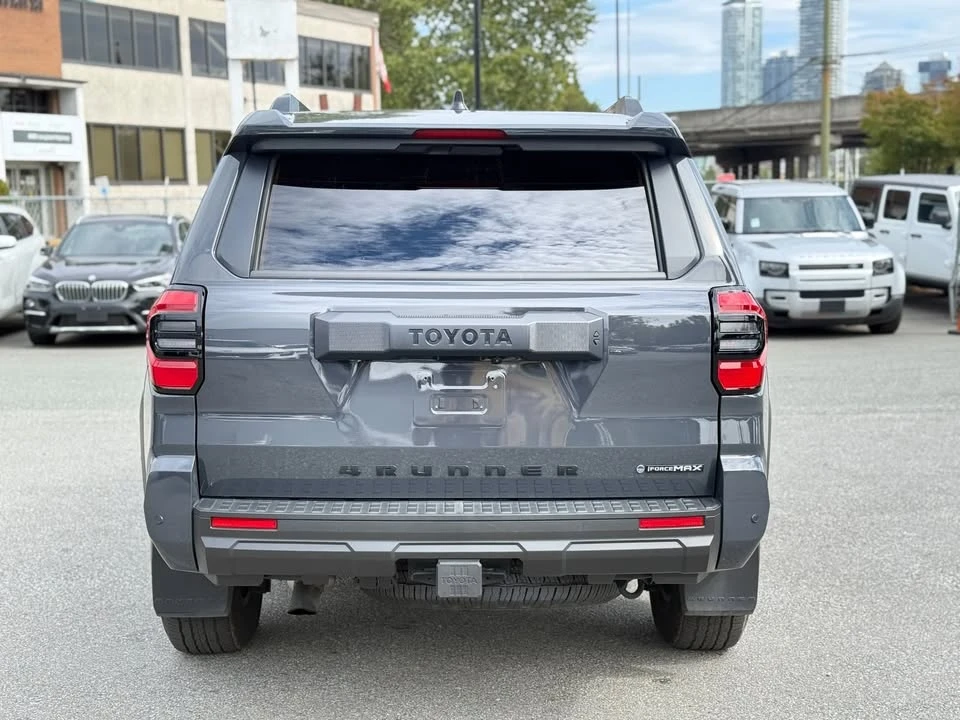 2025 Toyota 4Runner 6th Gen - Image 6 of 16