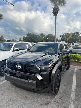 2025 Toyota 4Runner TRD Off-Road Premium