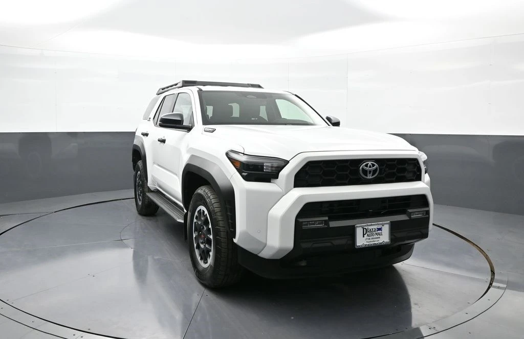 2025 Toyota 4Runner 6th Gen - Image 3 of 12
