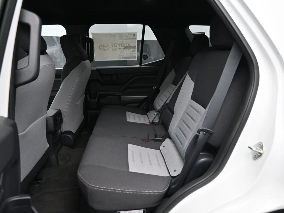 2025 Toyota 4Runner 6th Gen - Image 21 of 21