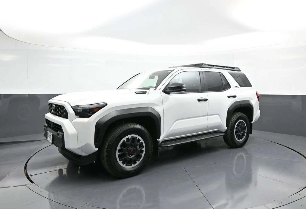 2025 Toyota 4Runner 6th Gen - Image 10 of 12
