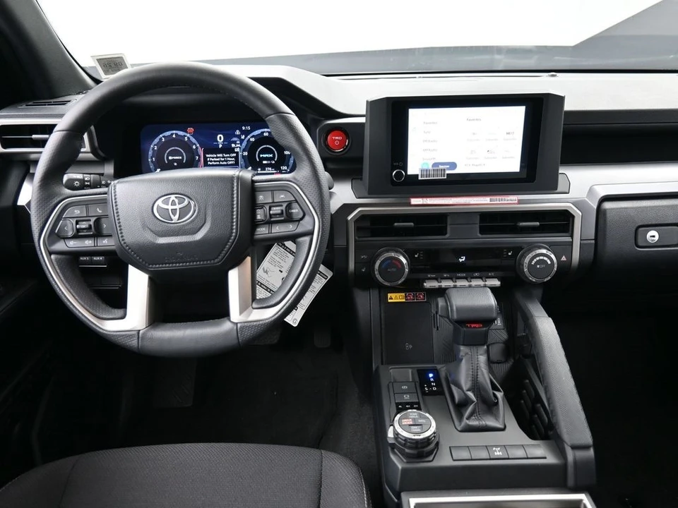 2025 Toyota 4Runner 6th Gen - Image 20 of 21