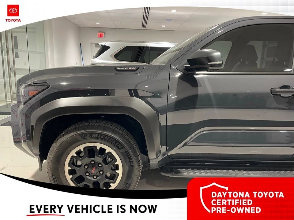 2025 Toyota 4Runner 6th Gen - Image 6 of 12