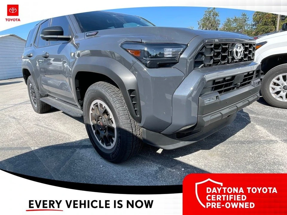 2025 Toyota 4Runner 6th Gen - Image 6 of 10