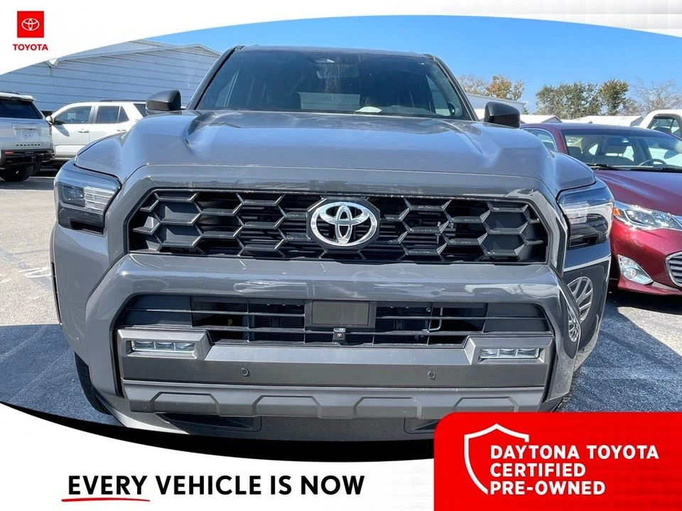 2025 Toyota 4Runner 6th Gen - Image 5 of 10