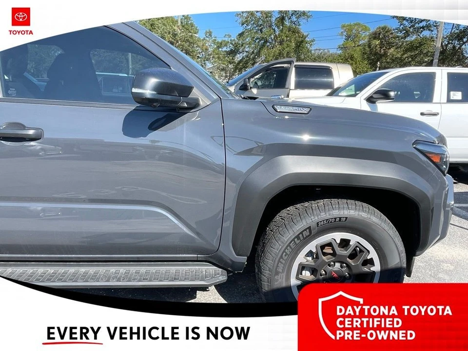 2025 Toyota 4Runner 6th Gen - Image 9 of 10