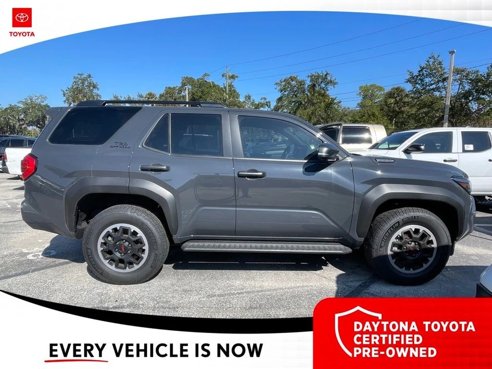 2025 Toyota 4Runner 6th Gen - Image 2 of 10