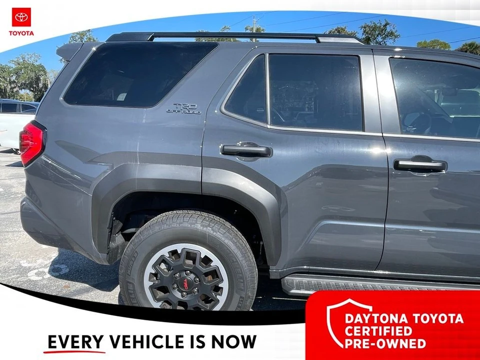 2025 Toyota 4Runner 6th Gen - Image 3 of 10