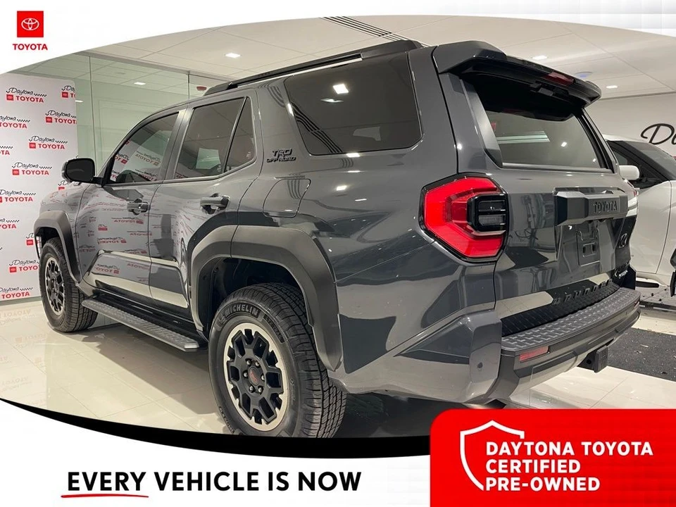 2025 Toyota 4Runner 6th Gen - Image 12 of 12