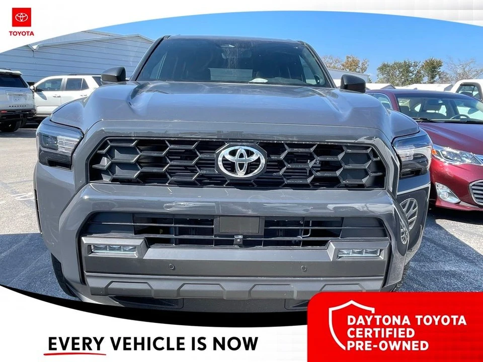 2025 Toyota 4Runner 6th Gen - Image 10 of 10