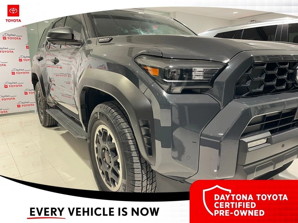 2025 Toyota 4Runner 6th Gen - Image 2 of 12