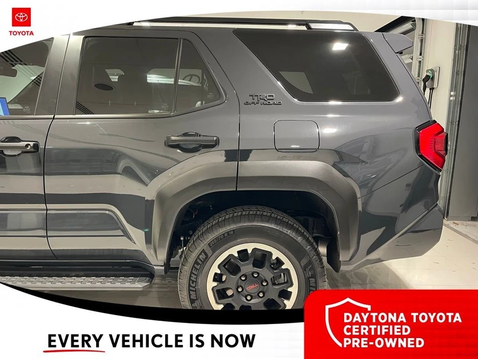 2025 Toyota 4Runner 6th Gen - Image 7 of 12