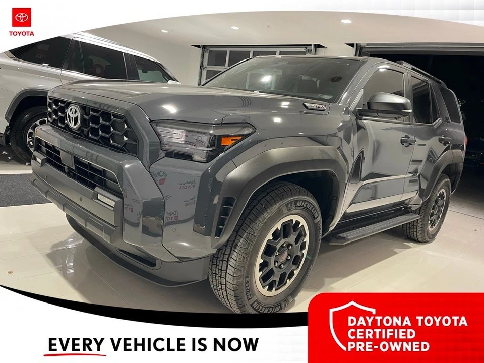 2025 Toyota 4Runner 6th Gen - Image 8 of 12