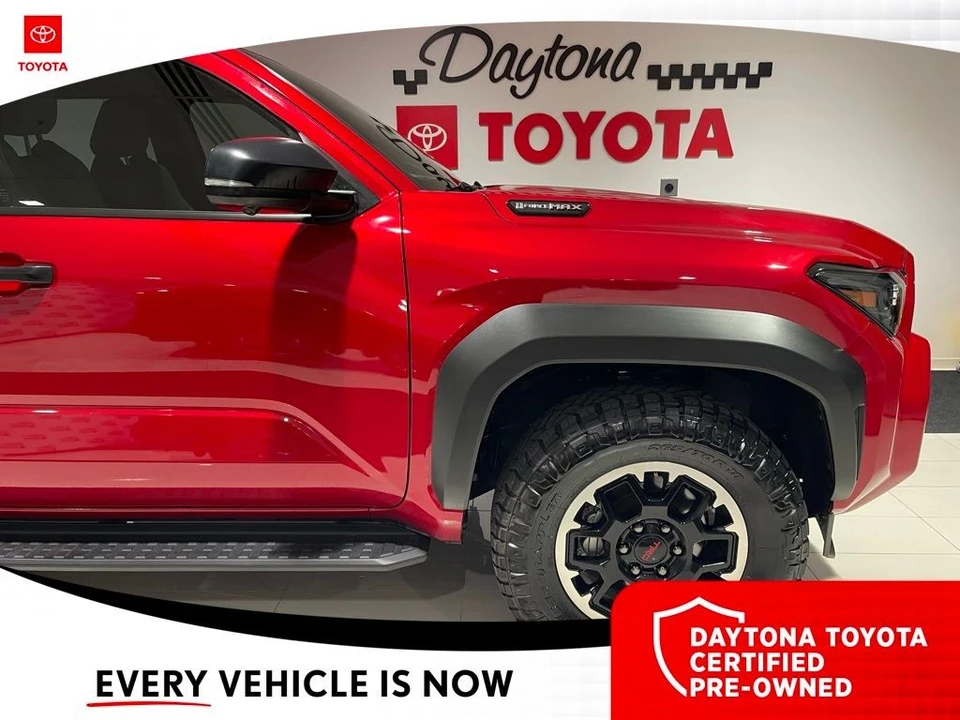2025 Toyota 4Runner 6th Gen - Image 7 of 12