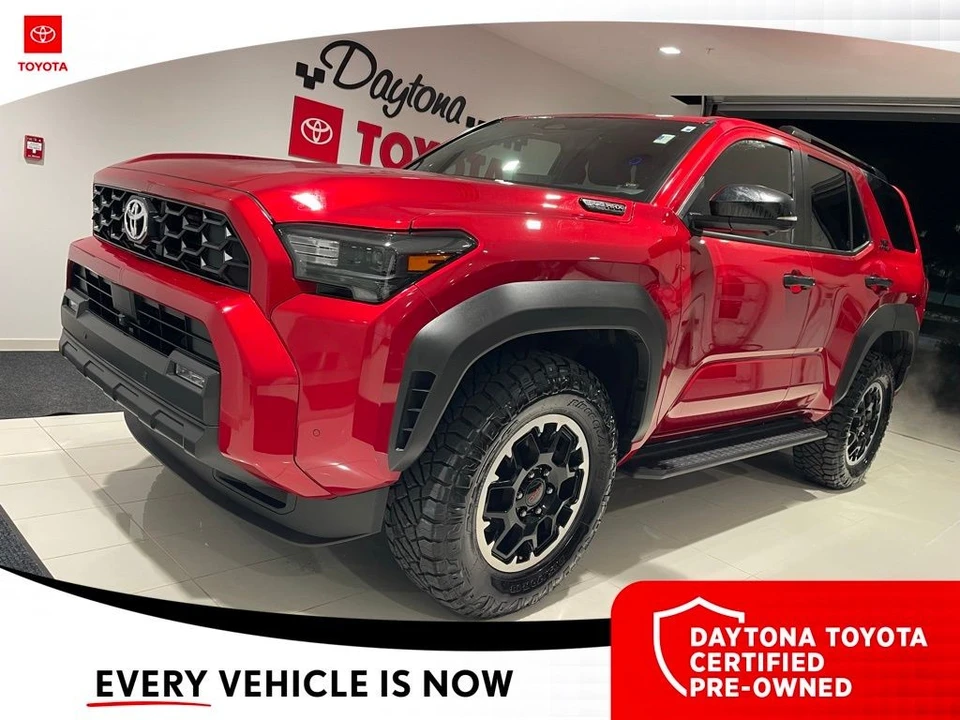 2025 Toyota 4Runner 6th Gen - Image 12 of 12