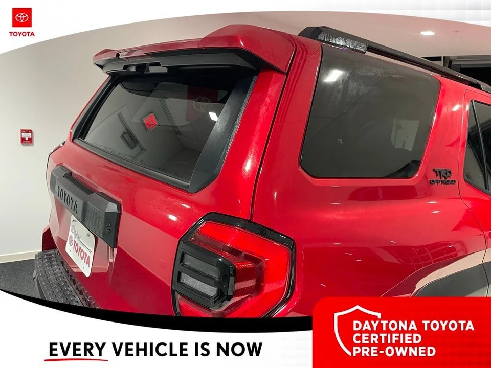 2025 Toyota 4Runner 6th Gen - Image 10 of 12