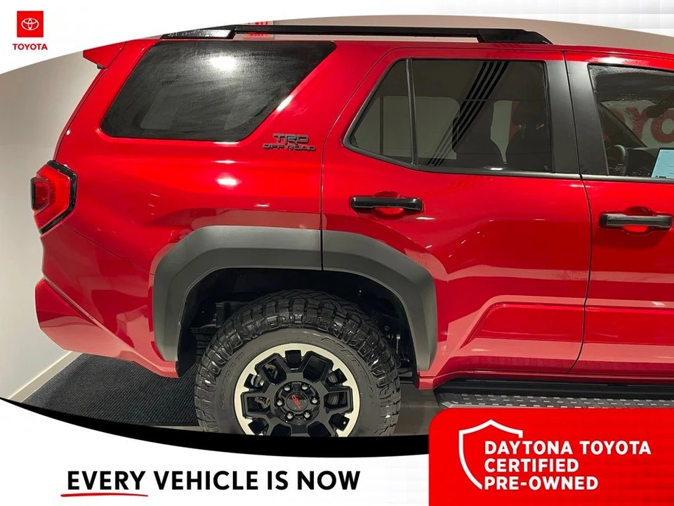 2025 Toyota 4Runner 6th Gen - Image 6 of 12