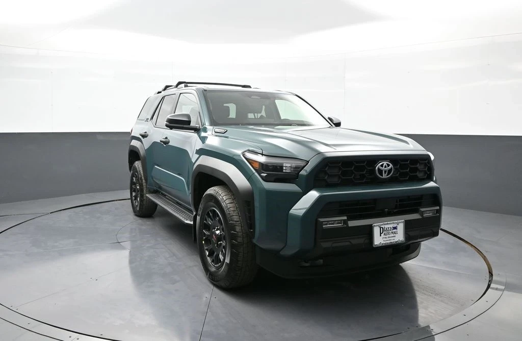 2025 Toyota 4Runner 6th Gen - Image 3 of 21