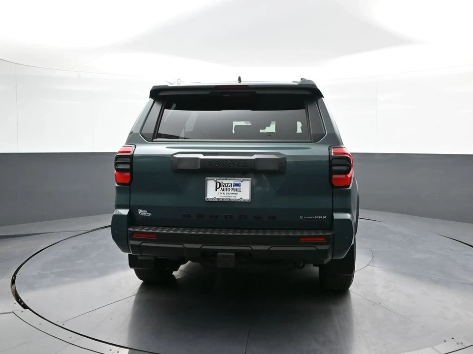 2025 Toyota 4Runner 6th Gen - Image 7 of 21