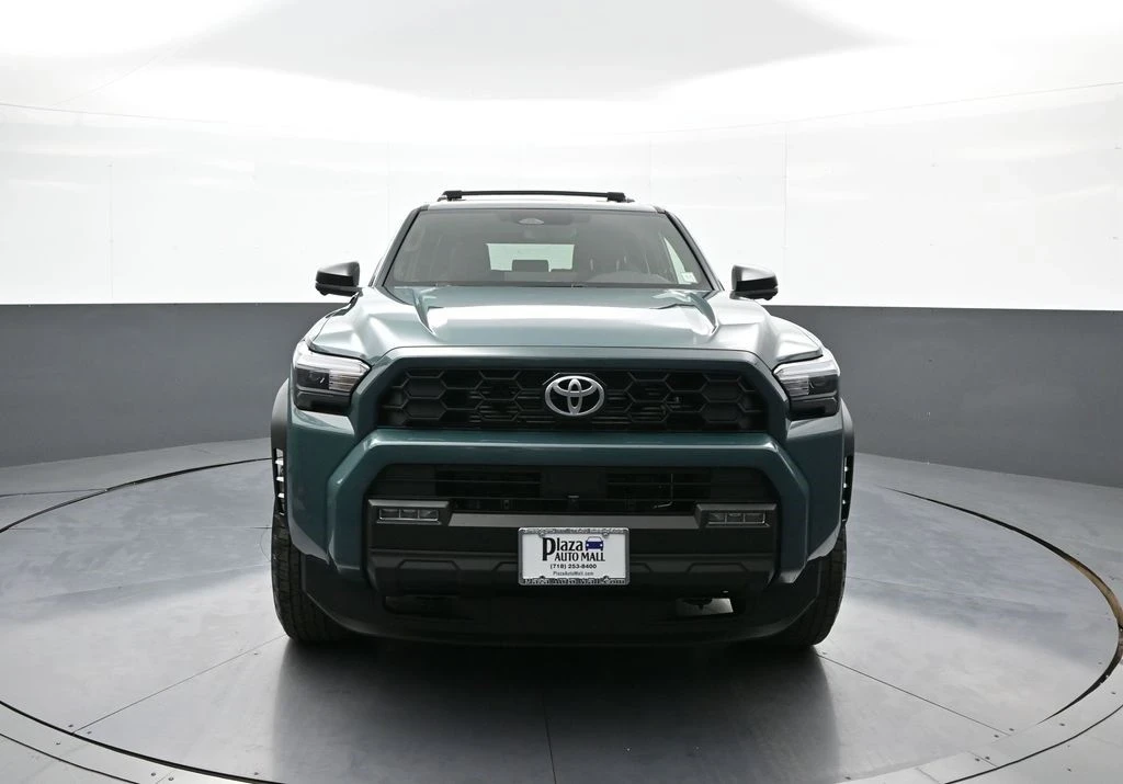 2025 Toyota 4Runner 6th Gen - Image 2 of 21