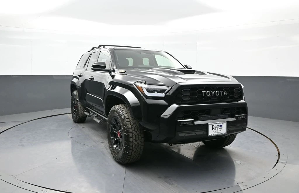 2025 Toyota 4Runner 6th Gen - Image 3 of 12