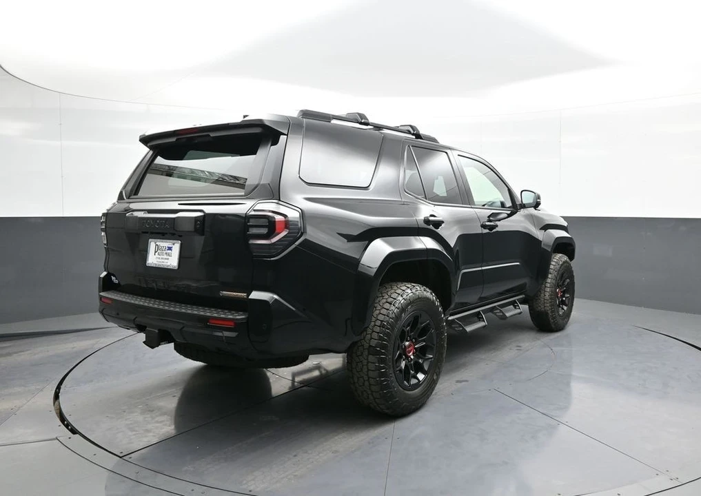2025 Toyota 4Runner 6th Gen - Image 6 of 12