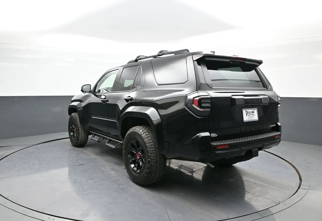 2025 Toyota 4Runner 6th Gen - Image 8 of 12