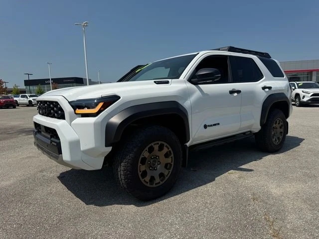 2025 Toyota 4Runner 6th Gen - Image 2 of 20