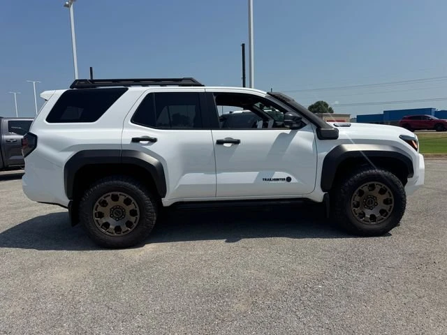 2025 Toyota 4Runner 6th Gen - Image 8 of 20