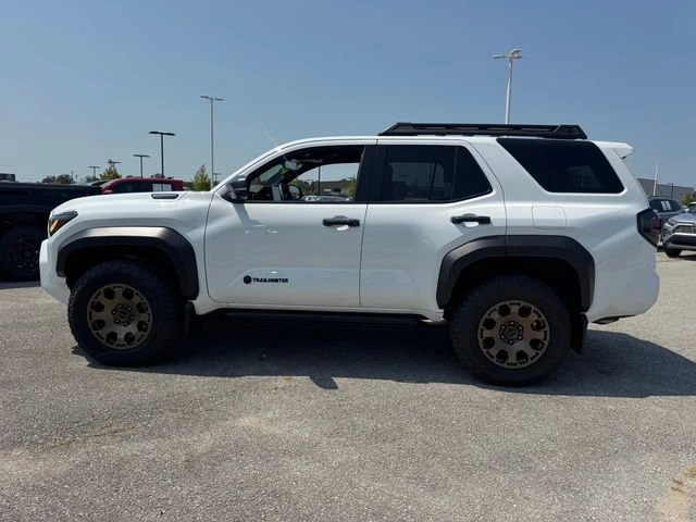 2025 Toyota 4Runner 6th Gen - Image 3 of 20