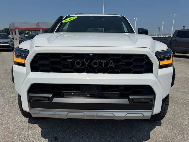 2025 Toyota 4Runner 6th Gen - Image 10 of 20