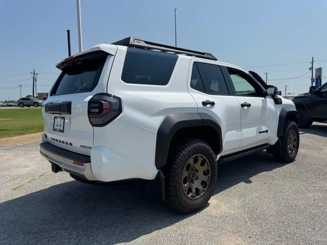 2025 Toyota 4Runner 6th Gen - Image 6 of 20