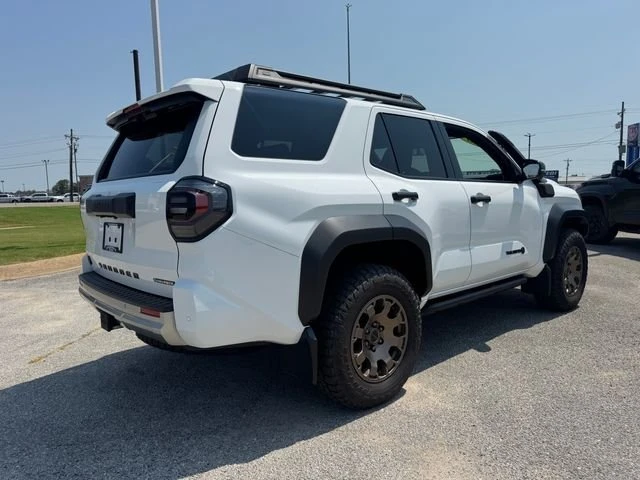 2025 Toyota 4Runner 6th Gen - Image 7 of 20