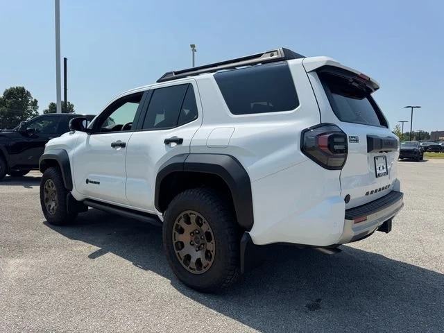 2025 Toyota 4Runner 6th Gen - Image 4 of 20