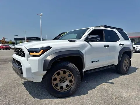 2025 Toyota 4Runner i-FORCE MAX Hybrid Trailhunter
